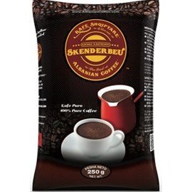 Skenderbeu Albanian Coffee 250 gr each (2 pack)