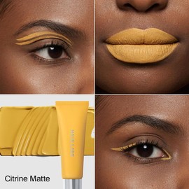 Haus Labs by Lady Gaga HY-POWER PIGMENT PAINT - Color: Citrine Matte