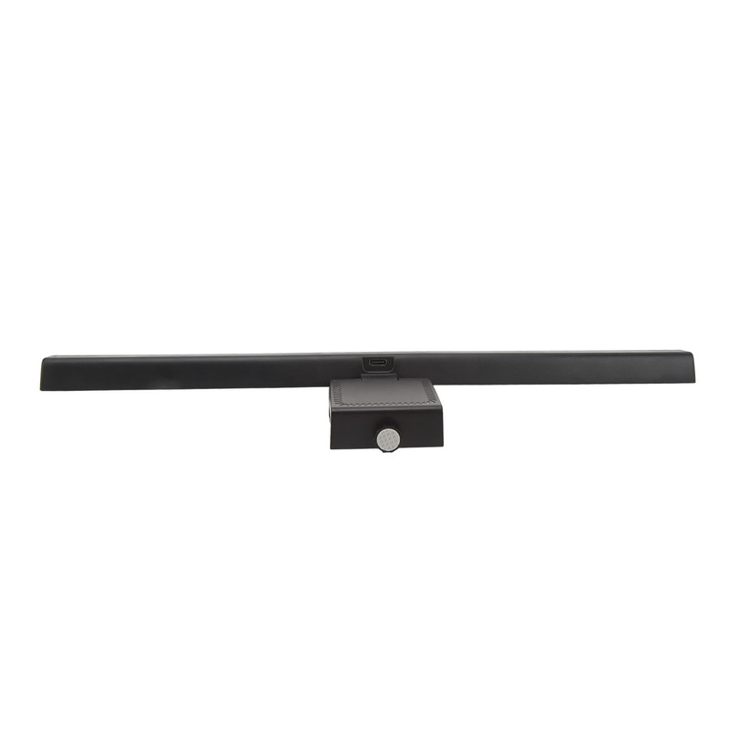 Black Laptop Monitor Lamp Anti Blue Light Eye Care LED