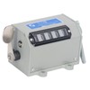 Pull Counter 5 Digit Mechanical Resettable Manual Stroke Tally Accurate