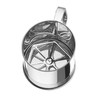 HENDI Flour Sifter, for Flour, Icing Sugar and Other Dry