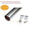 ReachMall 2SAN8D36TB27UP04Z4EAF728D5H2 28mm/32mm Plastic Replacement Roller Blind Repair Kit with