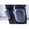 Kneetek Basic Clear Knee Pads for Sensitive Surfaces, Knee Pads