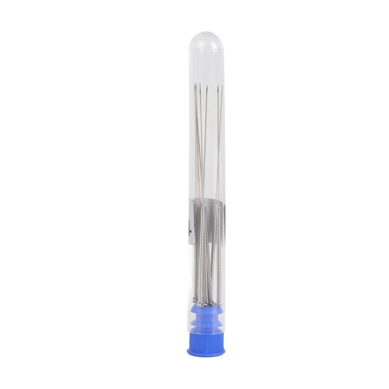 Anauto 0.4mm Nozzle Cleaning Needle for 3D Printer Accessories Reusable