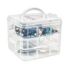Plastic Sorting Box with Carrying Handle, VBS