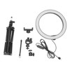 26cm Selfie Ring Light High Brightness USB Rechargable LED Rim