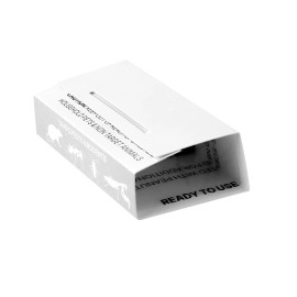 36 Pack Insect Glue Trap Peanut Scent Foldable Design Smart Indoor Home Pest Control Sticky Adhesive Boards Model D0100X3ERJ6Default: Default