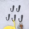Antique Wall Hanging Hooks, Set of 20, Wall Hanging, High