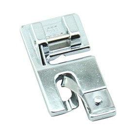 Cutex 2mm Rolled Shell Hemmer Foot #4118524-45 for Husqvarna Viking Sewing Machine