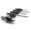 Kaufhof QS-Q-E Counter Sink Set with 3/8 Plug Cutter