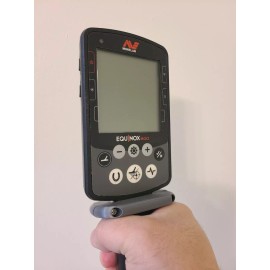 Minelab Equinox 600 800 Comfort Grip Hand Stop -SPACE GRAY-