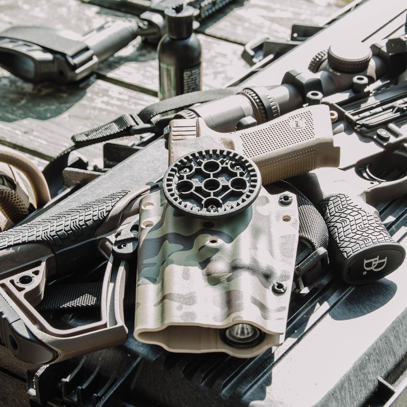 Tek-Mount 360 Insert Disk