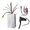 36V 350W Electric Scooter Motor Controller Kit Dashboard Digital Display