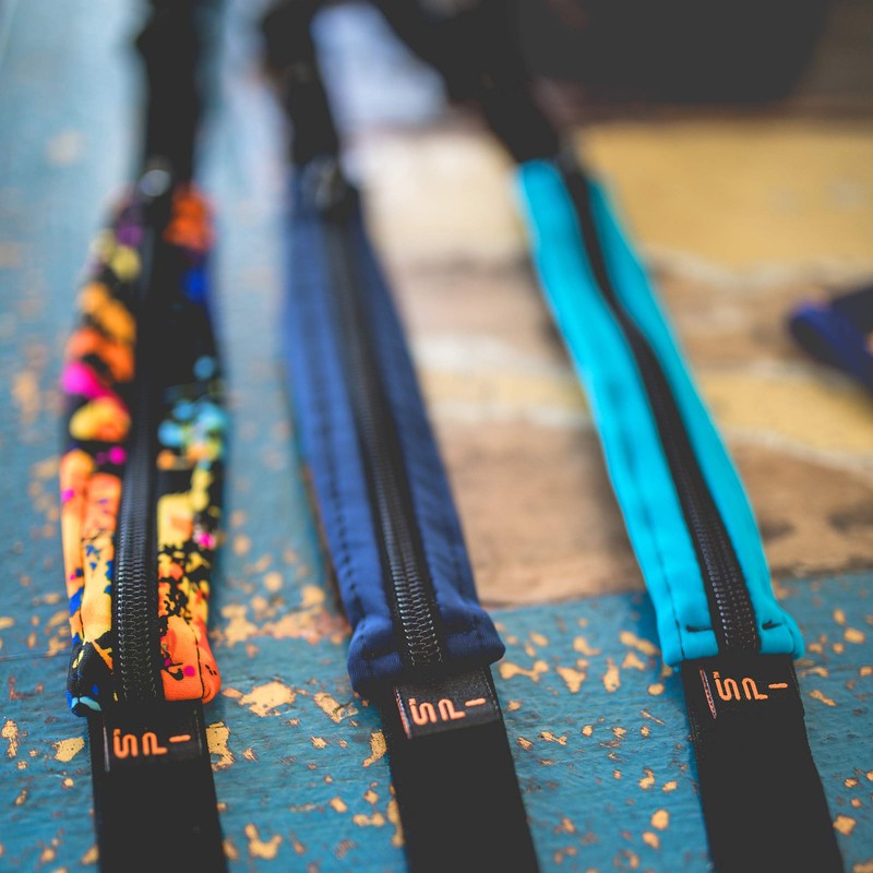 SPIbelt Zeibe 03 Bauchtasche, Unisex, 03, Blue/Turquoise, Size One