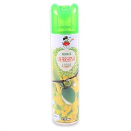 Air freshener (quince scent) 300ml 2ea