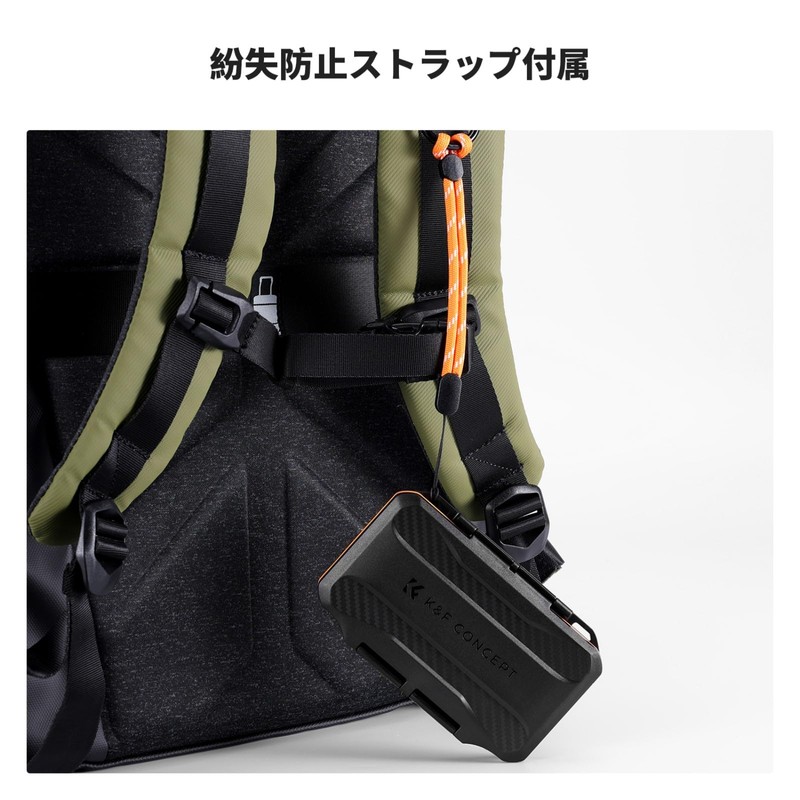 K&F CONCEPT Large Capacity 36 Slots Memory Card Case