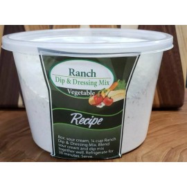 Amish Trading Post Ranch Dip & Dressing Mix