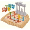 Athena Ancient Greek Disentanglement Puzzle, Cardboard, Plastic, 64 Pieces, 1