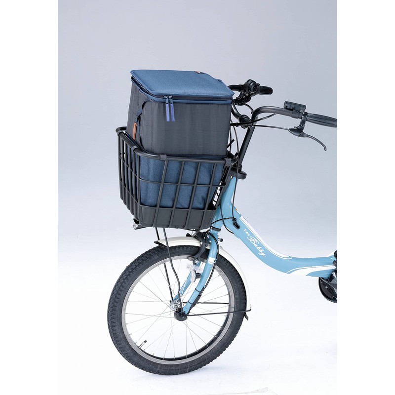Kawadomi Seisakusho KW-850NV Bicycle Premium 2-Tier Inner Cover, Front Type,