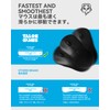 TALONGAMES Super Smooth Mouse Feet Skates Rounded Curved Edges Super
