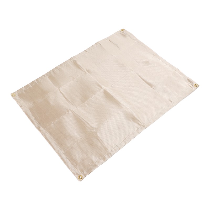 Fireproof Camping Mat Heat Insulation Anti Scald 500 ℃ Use