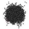 3 Bottles 3.0mm Silicone Micro Links Rings Beads Small Comfortable