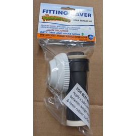 Frankenplug 3" Mini - 15 Second Pool Leak Repair for Return Lines