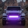 Nilight LED Light Bar 20 Inch 126W Spot Flood Combo