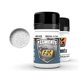 AK Pigment AK142 White Ashes (35 ml)
