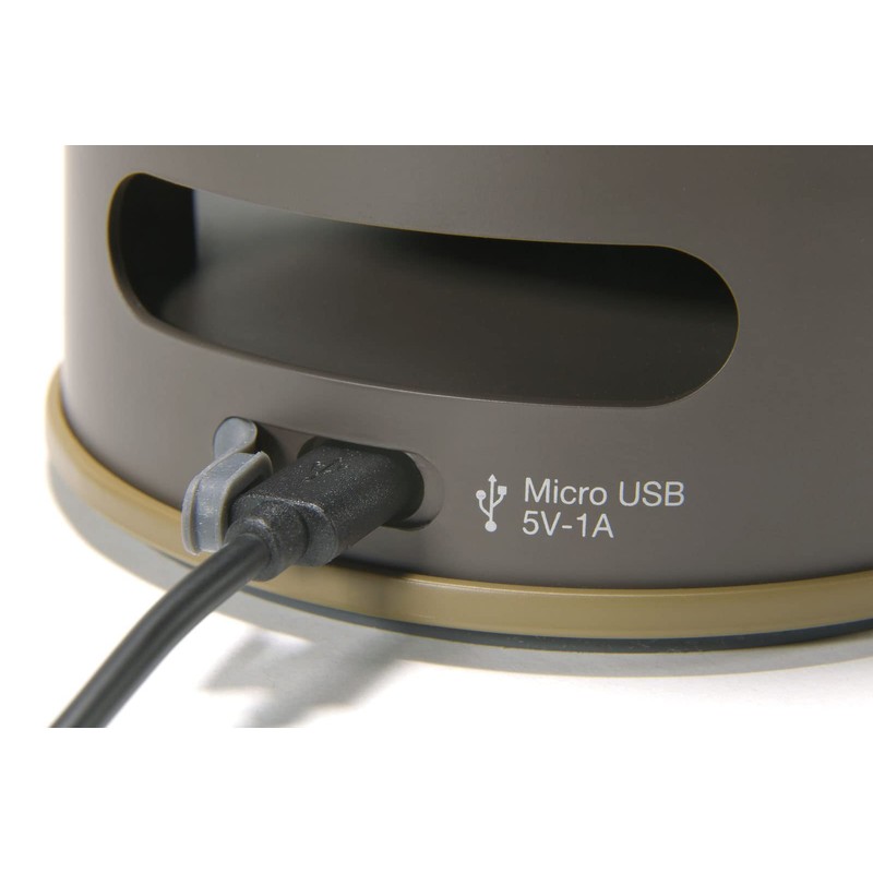 KOOKOO MoriMori Design lamp with Loudspeaker (Night Blue)