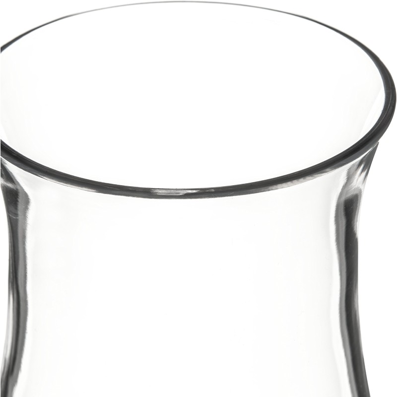 Carlisle FoodService Products Alibi Hurricane Glass for Restaurants, Catering, Kitchens,