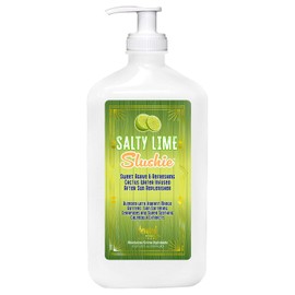 Devoted Creations Salty Lime Slushy - Skin Softening Super Smoothing After Sun Replenisher