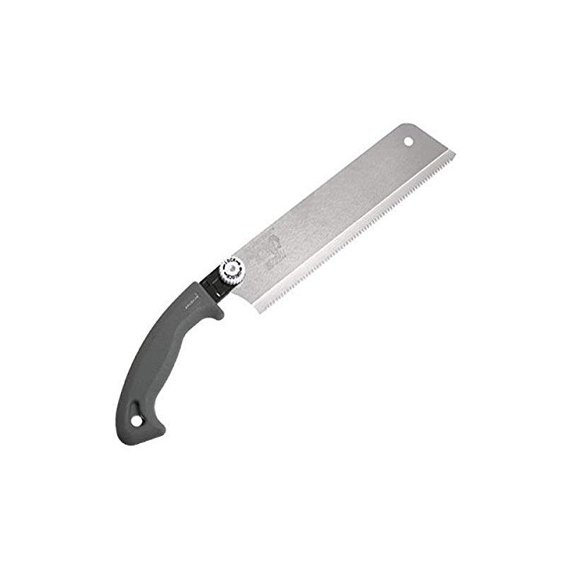 Vaughan 569-20 BS265M Bear Hand Saw with Medium/Fine Blade, 10-1/2-Inch