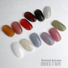 motive Mostive Remind Autumn Syrup Gel Nail 12 Piece Set