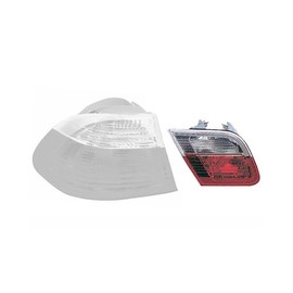 VAN WEZEL 647933 Rear Lamp