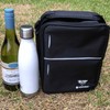 Fridge-To-Go Fridge To Go Insulated Lunch Box Large - Black