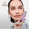 LOreal Paris Revitalift cido Hialurnico Srum Ojos, Hidrata y rellena