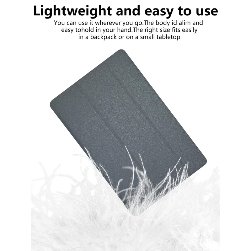 For Teclast T60 Plus 12 inch Tablet,Smart Case, Shockproof,Full Protection