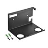 Wall Mount Holder Bracket Stand Docking Open Slots for Console