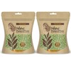 Nisha Nature Mate Henna Powder for Hair Colour, Dark Brown,