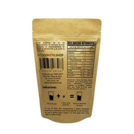 Electrolitos Keto sin Azúcar (Naranja)