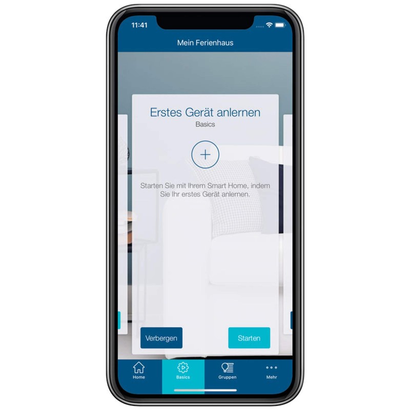 Homematic IP Smart Home Window and Door Contact - Optical,