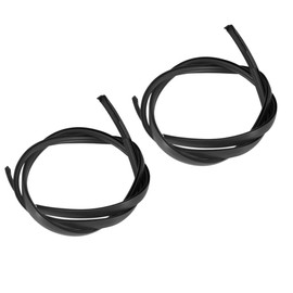 Roof Molding Left and Right Side Fits for 2012-2021 Toyota Prius C 75552-52190 75551-52210