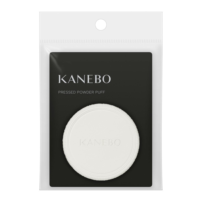 Kanebo Pressed Powder Puff (Face Powder)