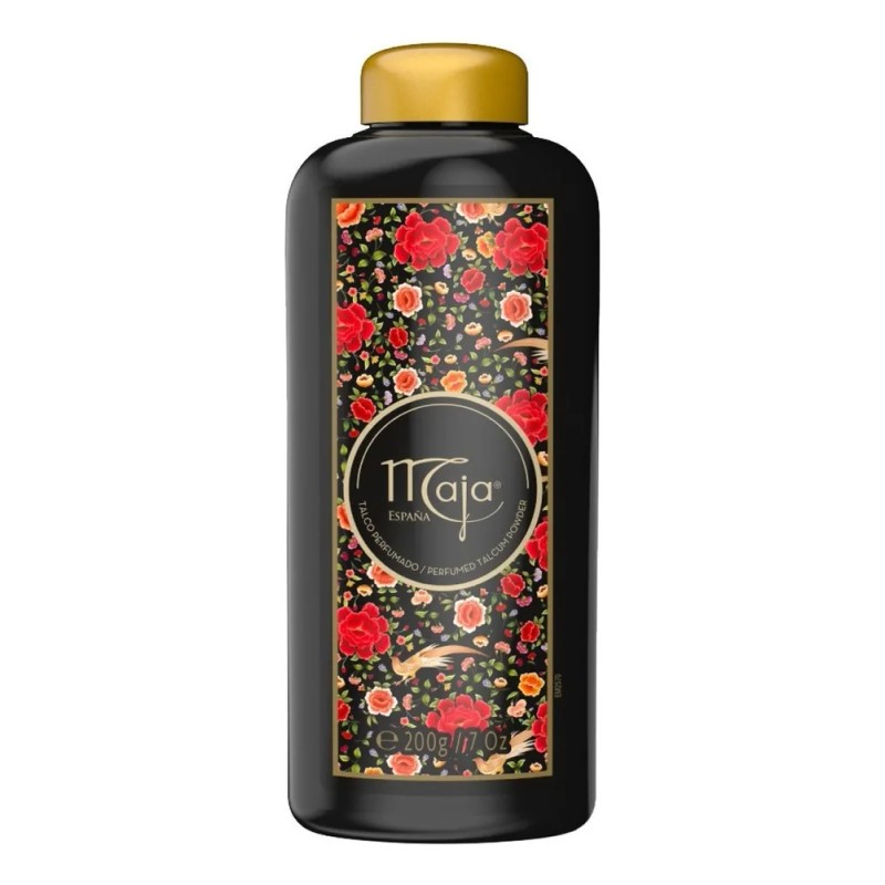 Talco floral elegante Maja 200g