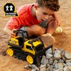 Tonka Steel Classics - Bulldozer - Made with Steel &