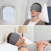 FRESHME Cotton Sleep Eye Mask for Women Men - 100%