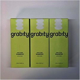 Gravity Hair Lifting Extra Strong Hair Loss Shampoo 475ml 3pcs / 그래비티 헤어리프팅 엑스트라 스트롱 탈모샴푸 475ml 3개