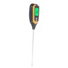 Soil Moisture Meter 4 in 1 Digital Backlight Plant Temperature