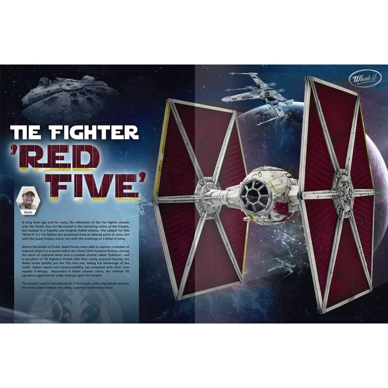 Ammo MIG-4514 Issue 15. What If English, Multicolour